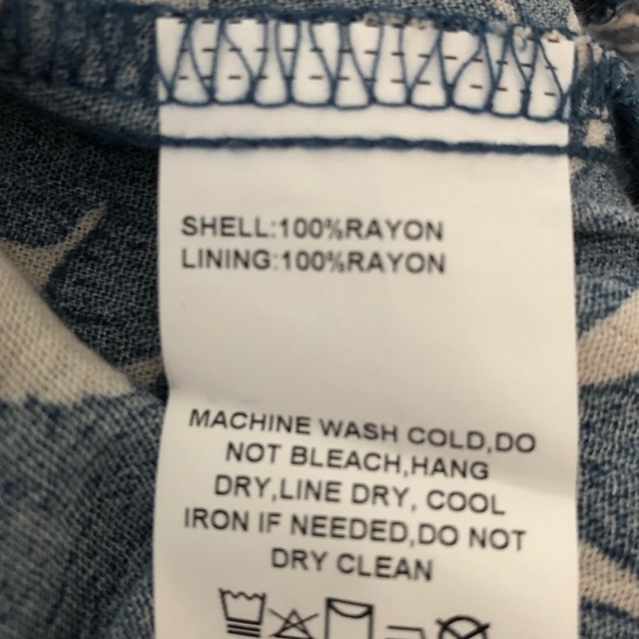 BNWT Suzanne Betro boho dress - Picture 9 of 10